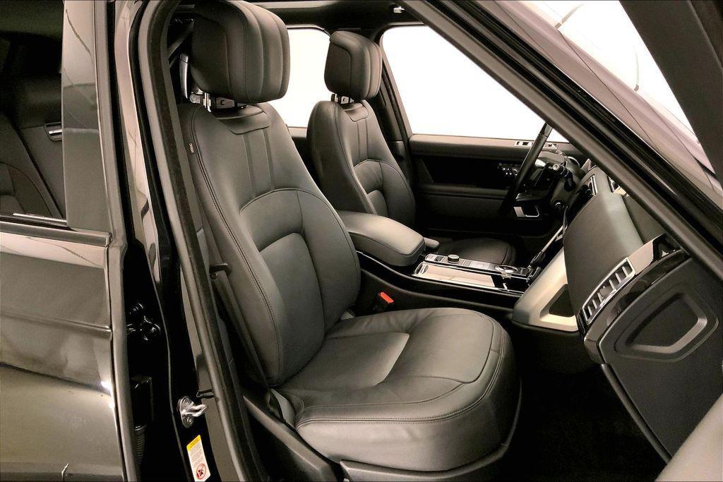 used 2021 Land Rover Range Rover car, priced at $50,396