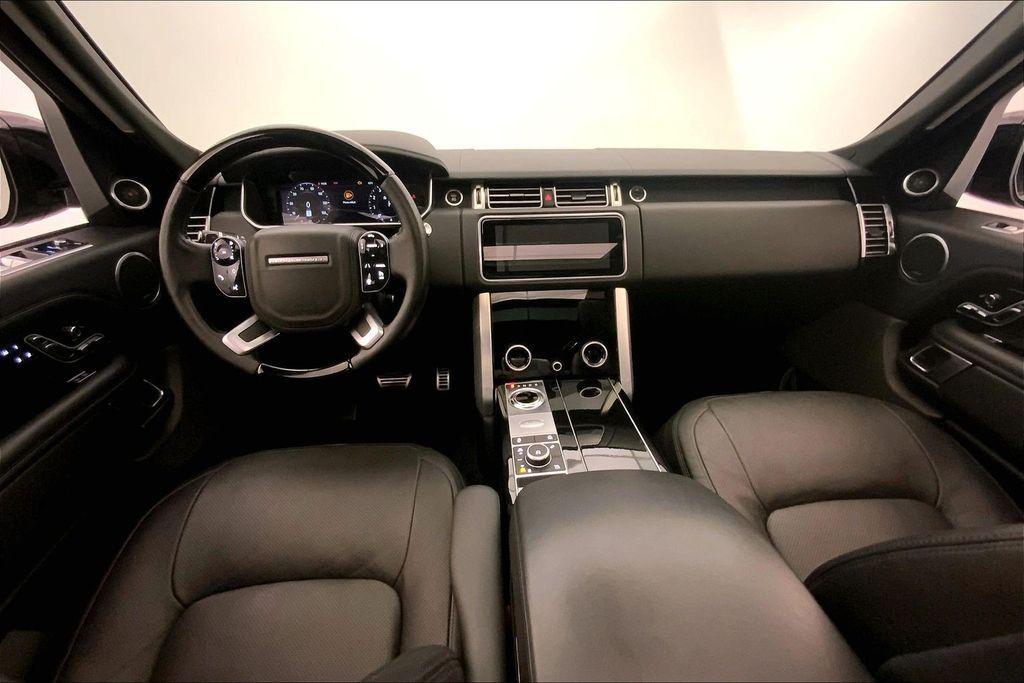 used 2021 Land Rover Range Rover car, priced at $50,396