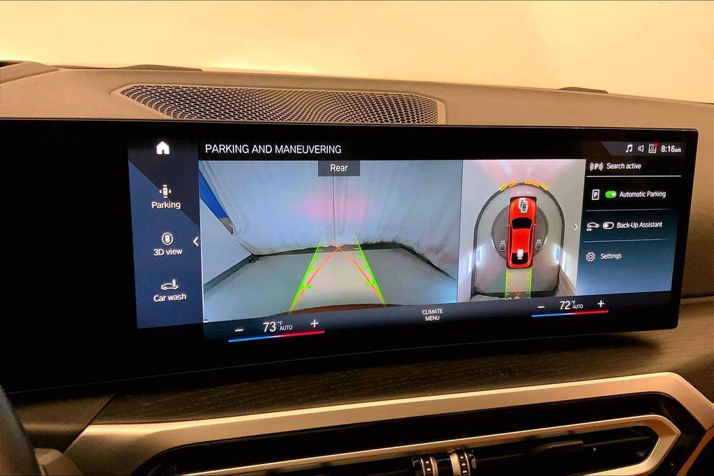 used 2023 BMW i4 Gran Coupe car, priced at $41,893