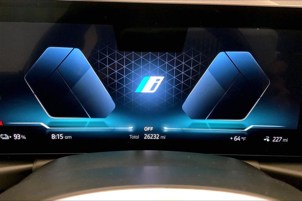 used 2023 BMW i4 Gran Coupe car, priced at $41,893