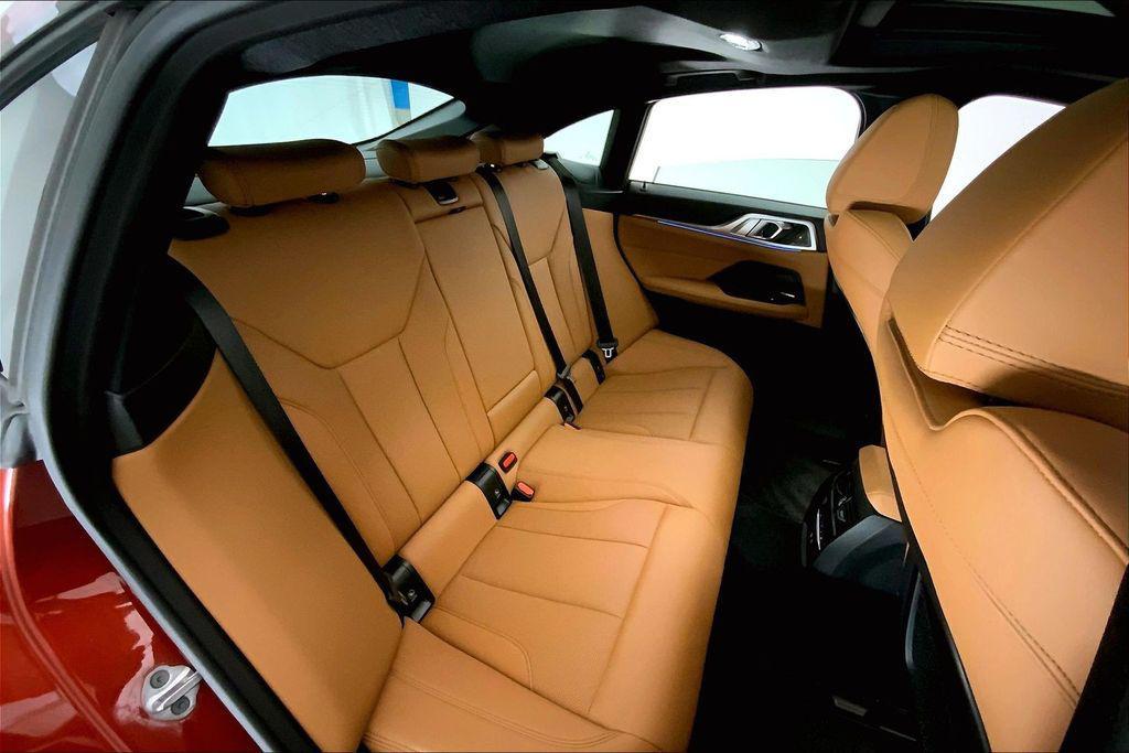 used 2023 BMW i4 Gran Coupe car, priced at $41,893