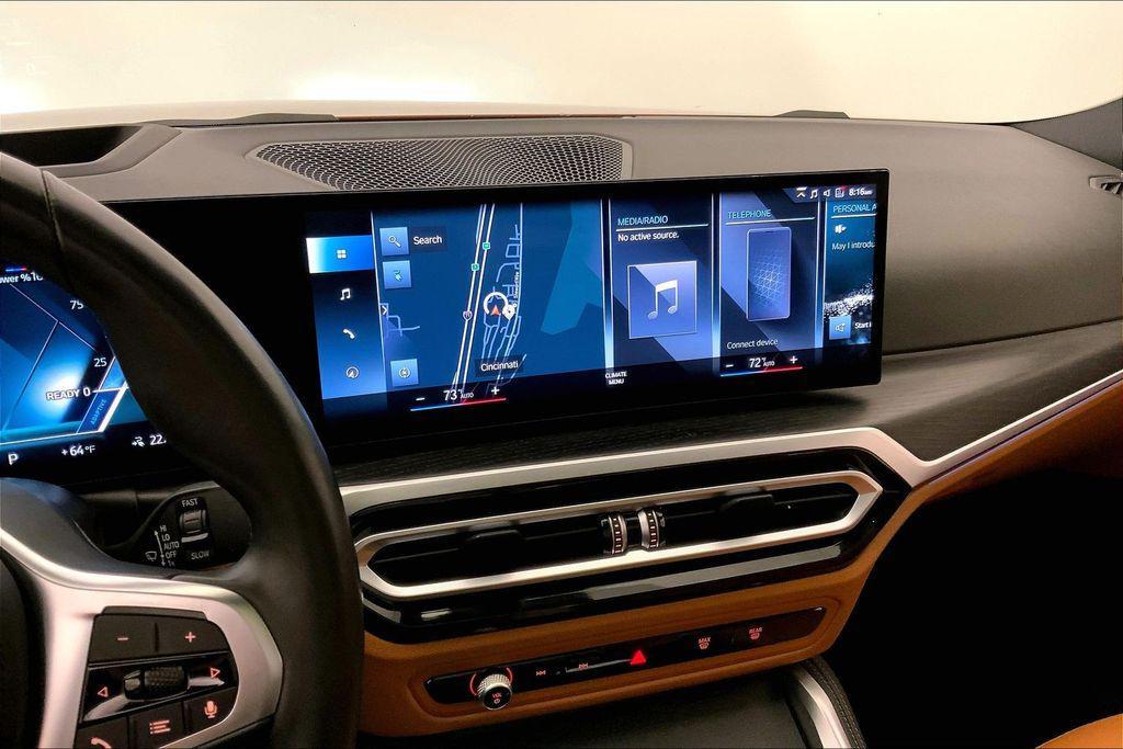 used 2023 BMW i4 Gran Coupe car, priced at $41,893