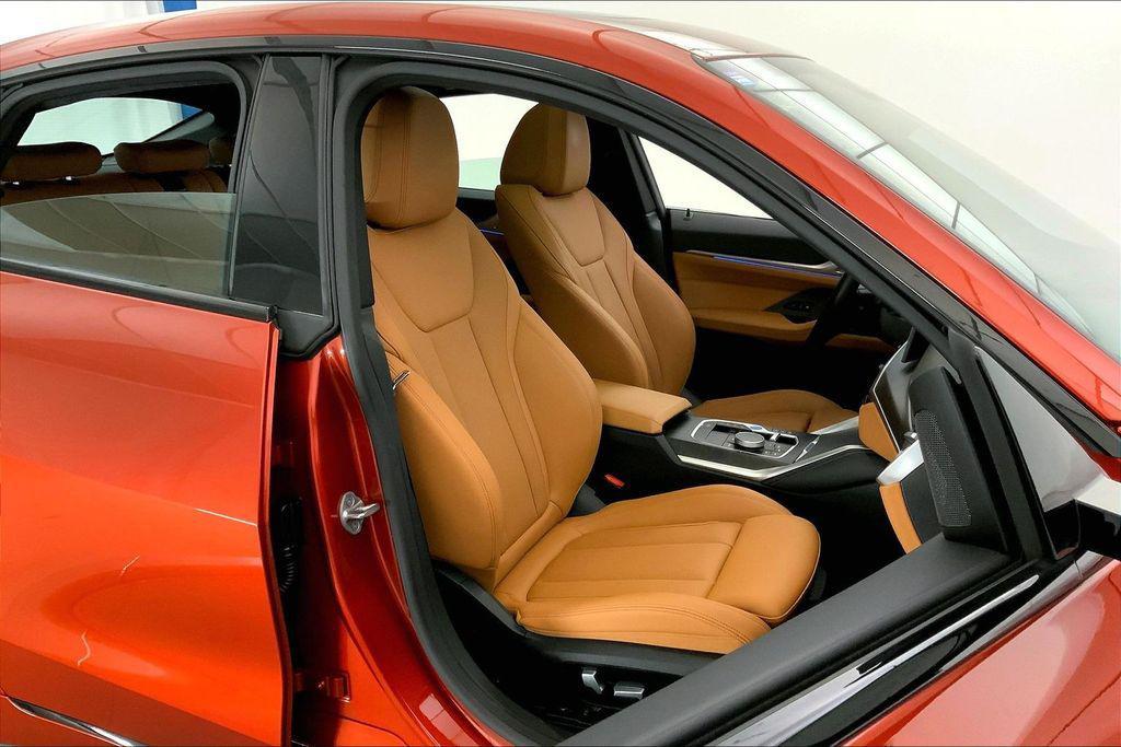 used 2023 BMW i4 Gran Coupe car, priced at $41,893