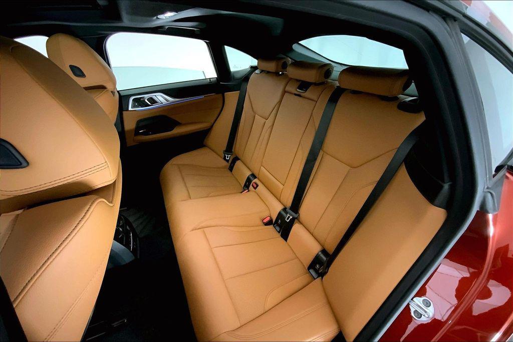 used 2023 BMW i4 Gran Coupe car, priced at $41,893