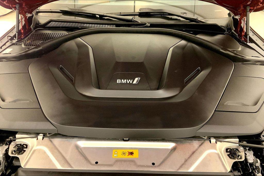 used 2023 BMW i4 Gran Coupe car, priced at $41,893