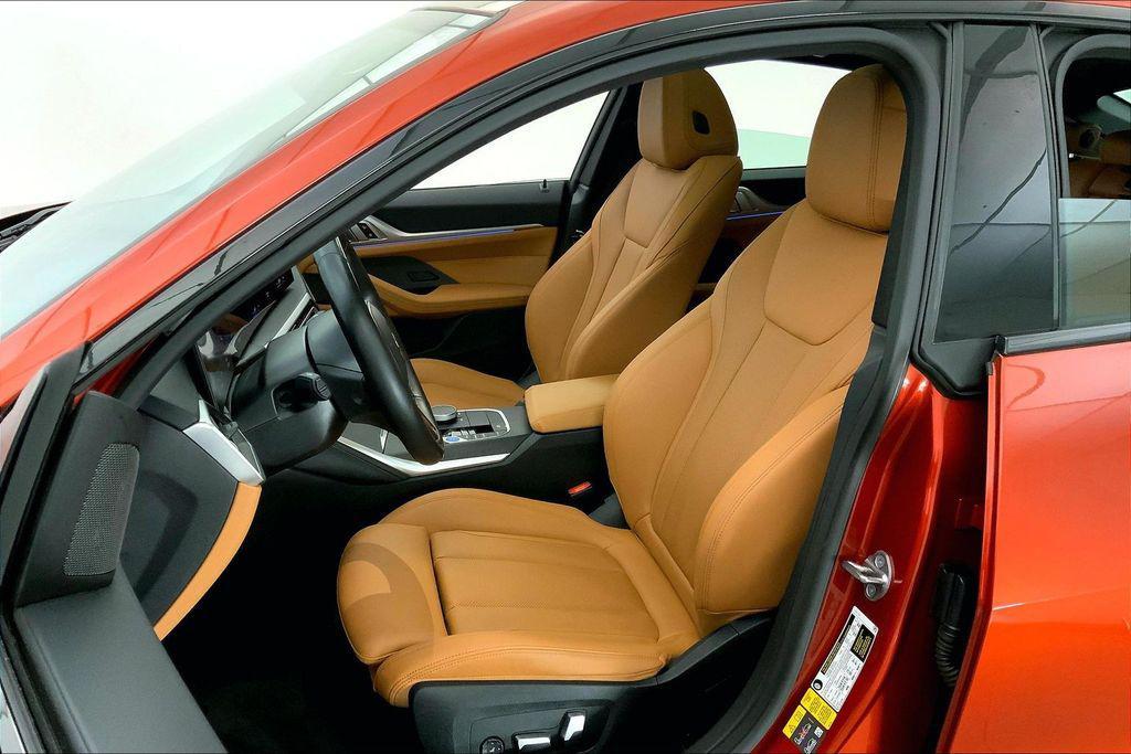 used 2023 BMW i4 Gran Coupe car, priced at $41,893