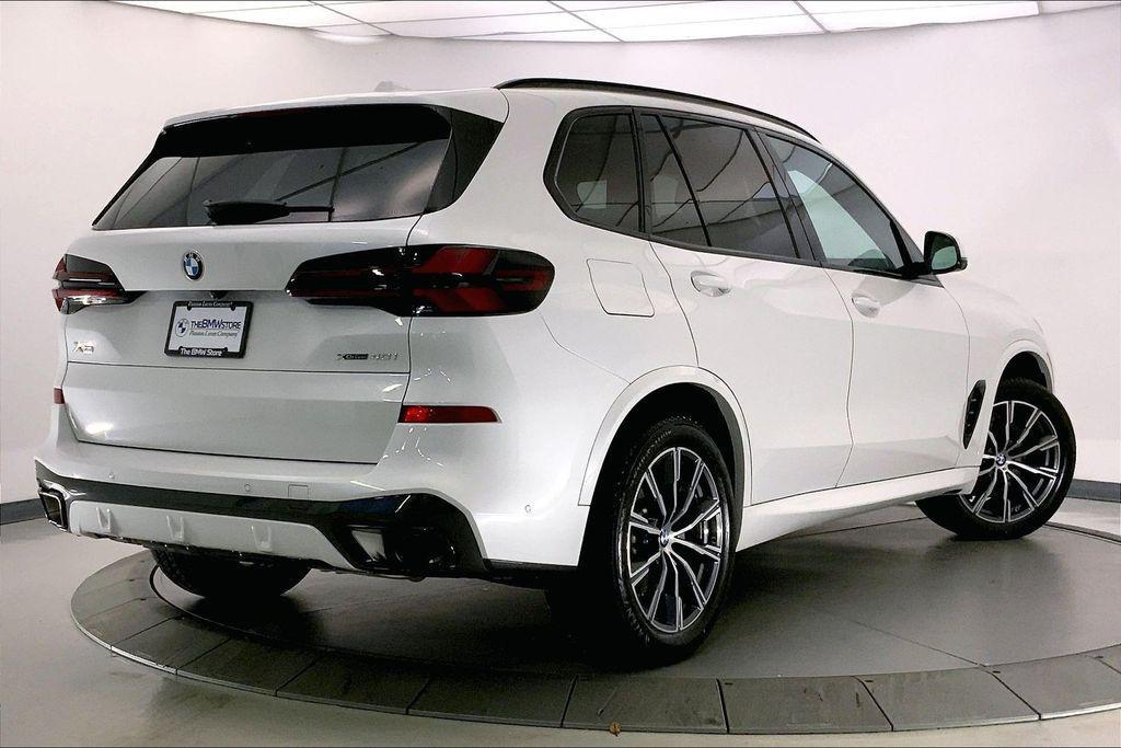 used 2026 BMW X5 car, priced at $80,895