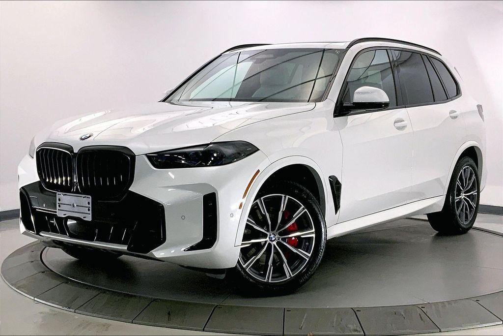 used 2026 BMW X5 car, priced at $80,895