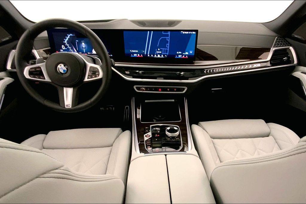 used 2026 BMW X5 car, priced at $80,895
