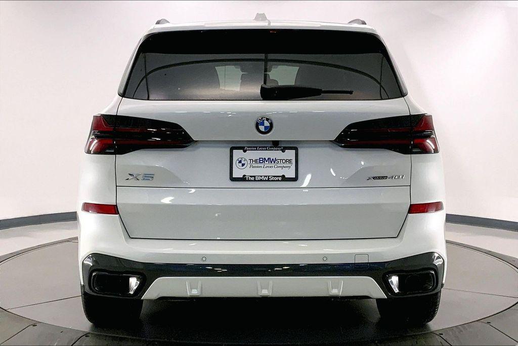 used 2026 BMW X5 car, priced at $80,895