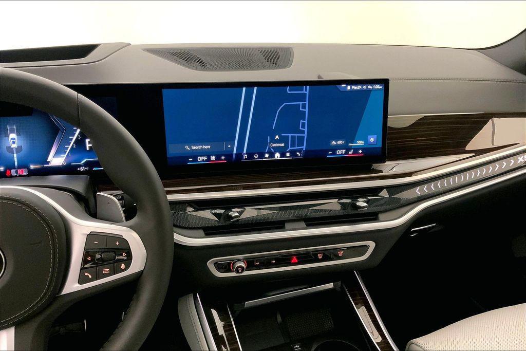 used 2026 BMW X5 car, priced at $80,895