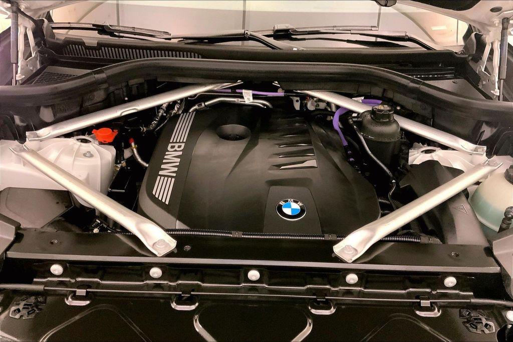 used 2026 BMW X5 car, priced at $80,895