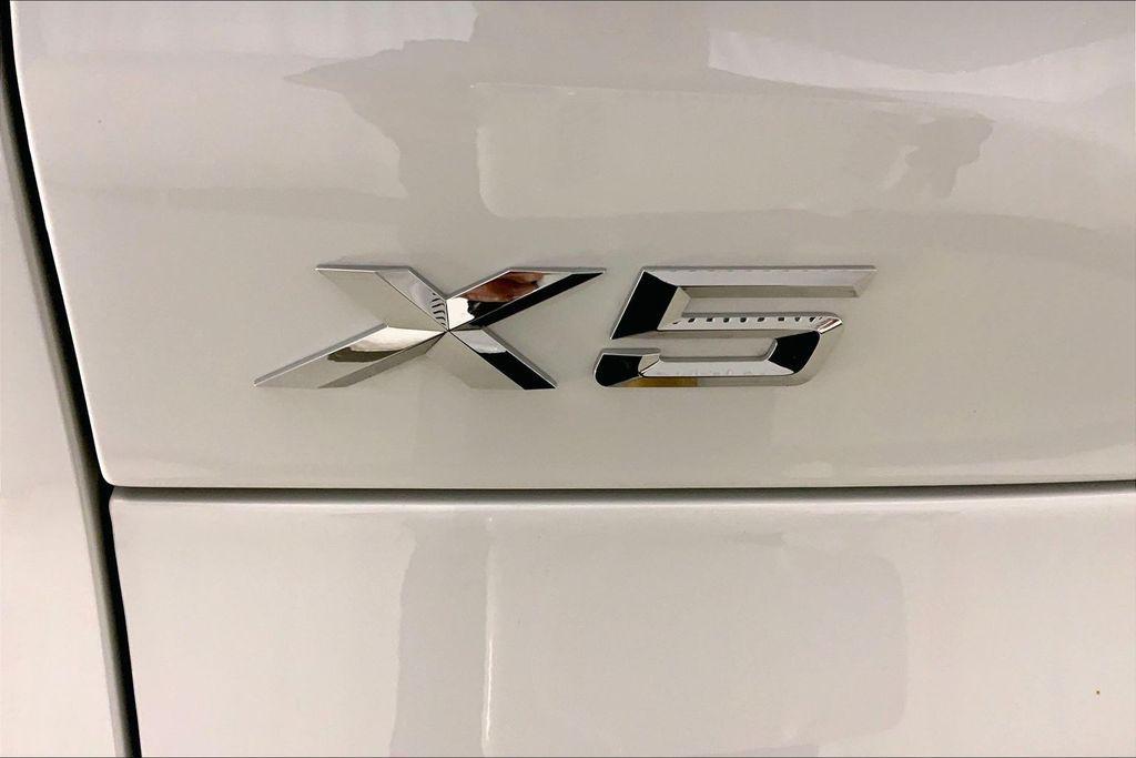 used 2026 BMW X5 car, priced at $80,895