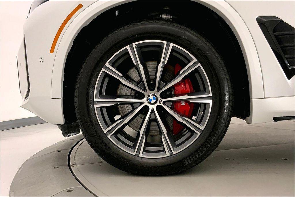 used 2026 BMW X5 car, priced at $80,895