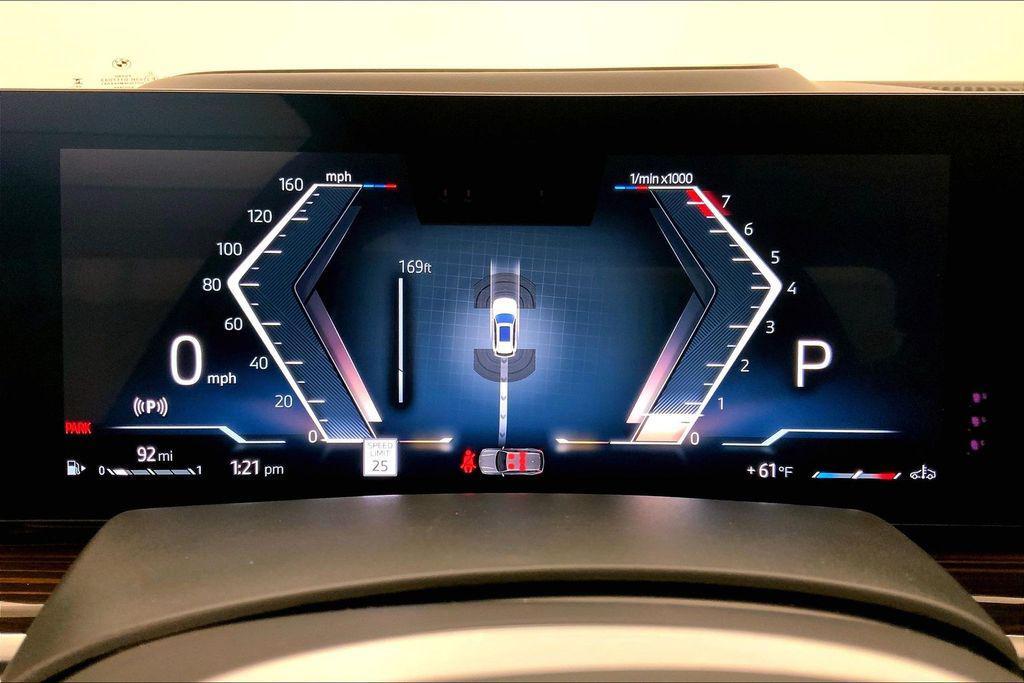 used 2026 BMW X5 car, priced at $80,895