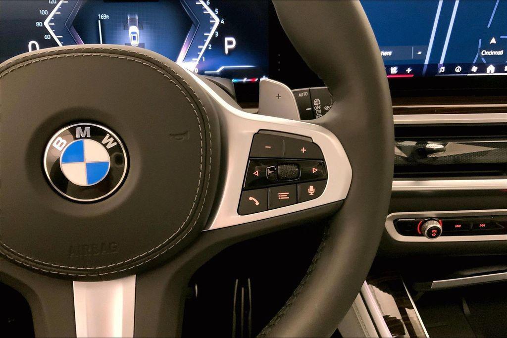 used 2026 BMW X5 car, priced at $80,895