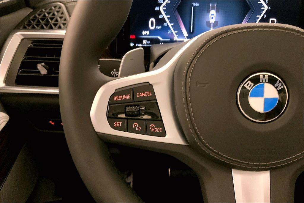 used 2026 BMW X5 car, priced at $80,895