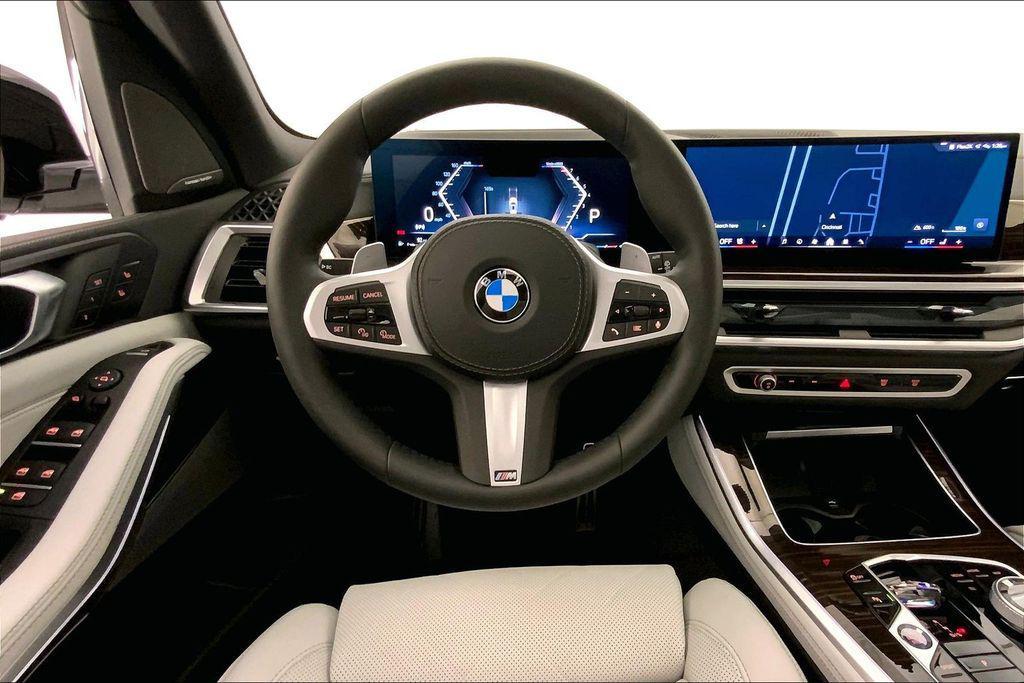 used 2026 BMW X5 car, priced at $80,895