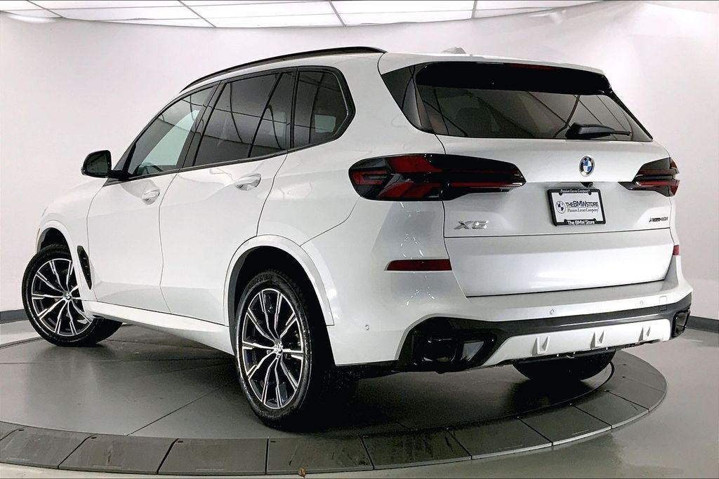 used 2026 BMW X5 car, priced at $80,895