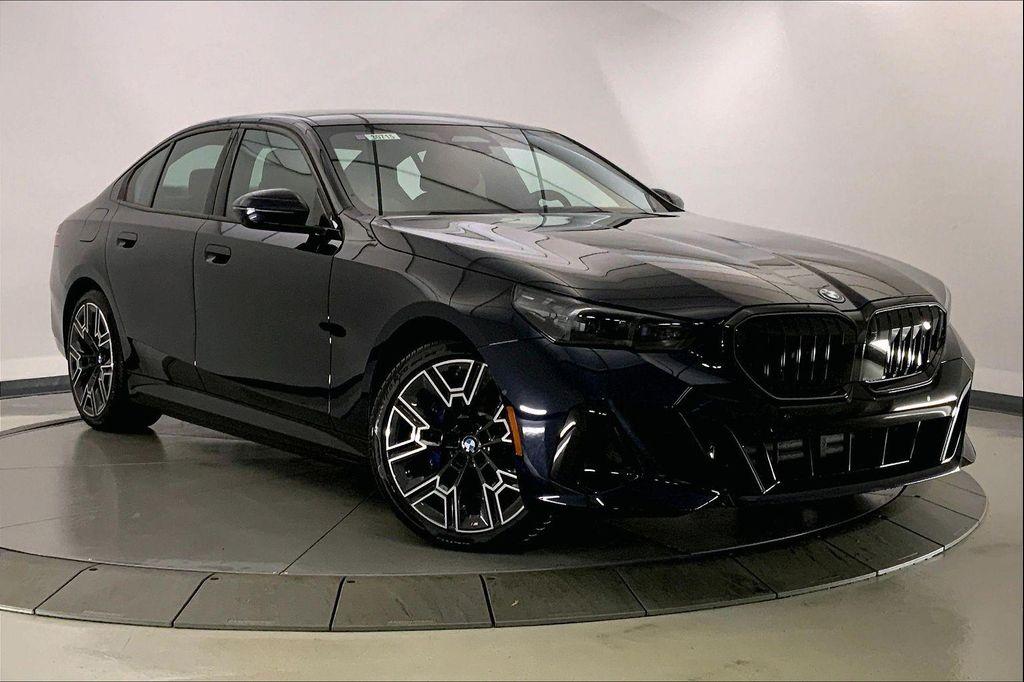 new 2026 BMW 550e car, priced at $86,215