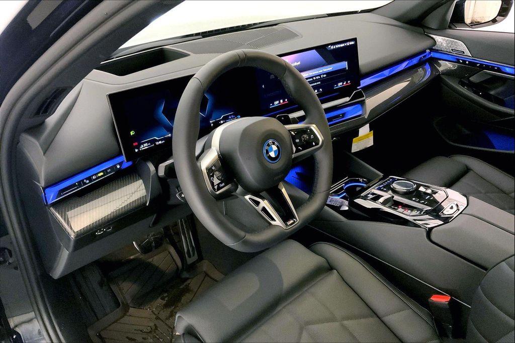 new 2026 BMW 550e car, priced at $86,215