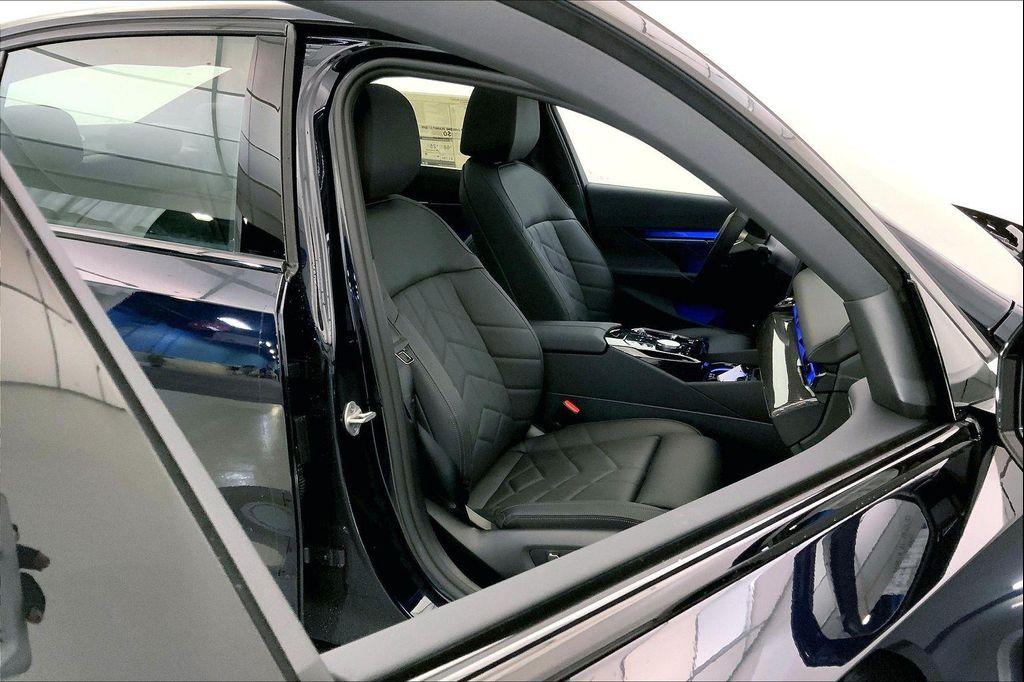 new 2026 BMW 550e car, priced at $86,215