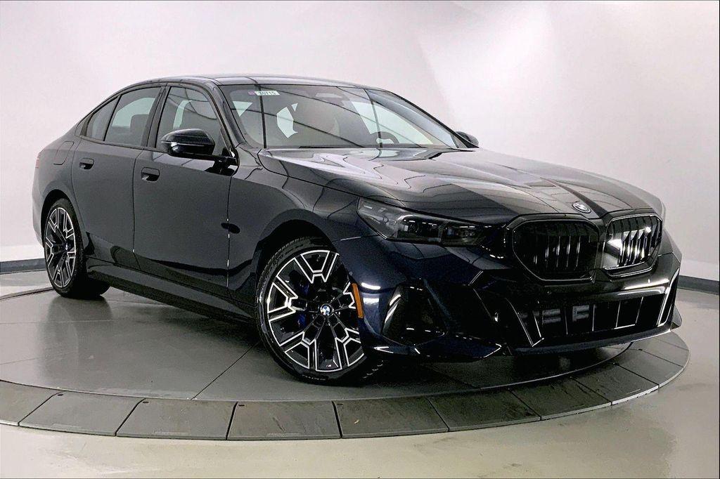 new 2026 BMW 550e car, priced at $86,215