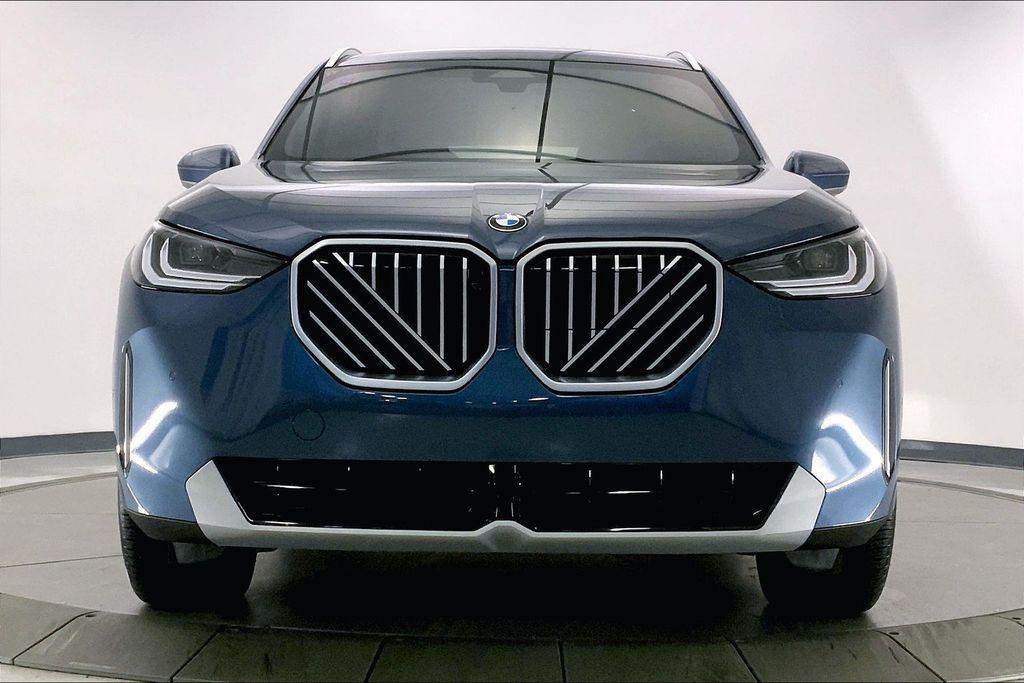 used 2026 BMW X3 car, priced at $53,788