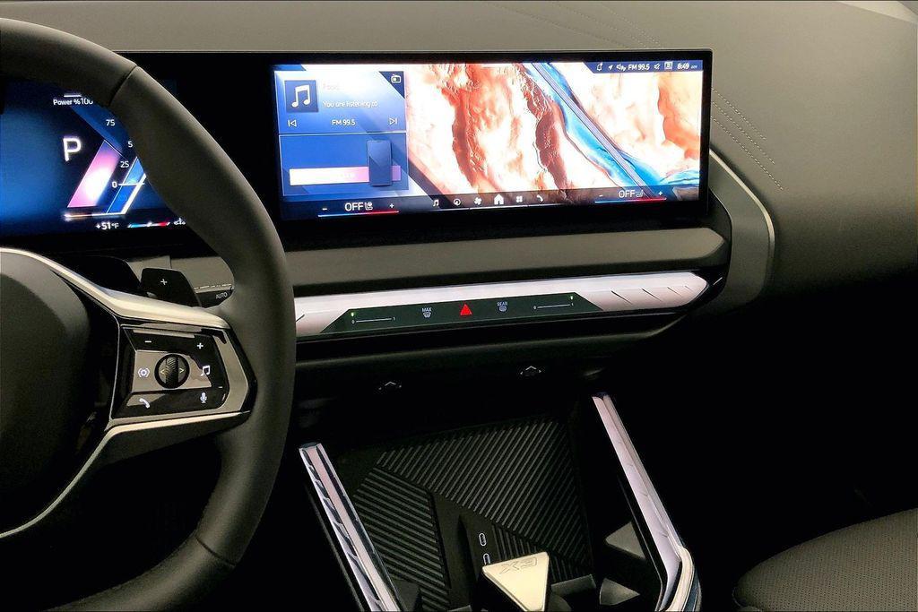 used 2026 BMW X3 car, priced at $53,788