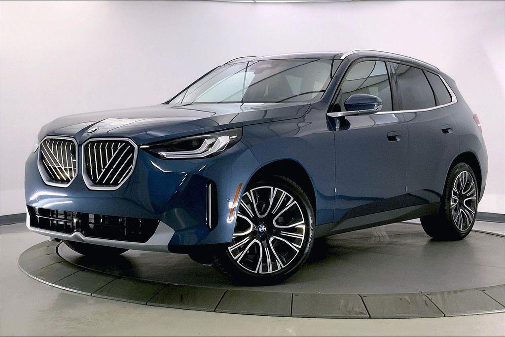 used 2026 BMW X3 car, priced at $53,788