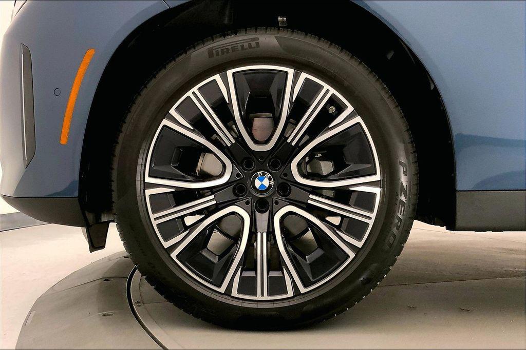 used 2026 BMW X3 car, priced at $53,788