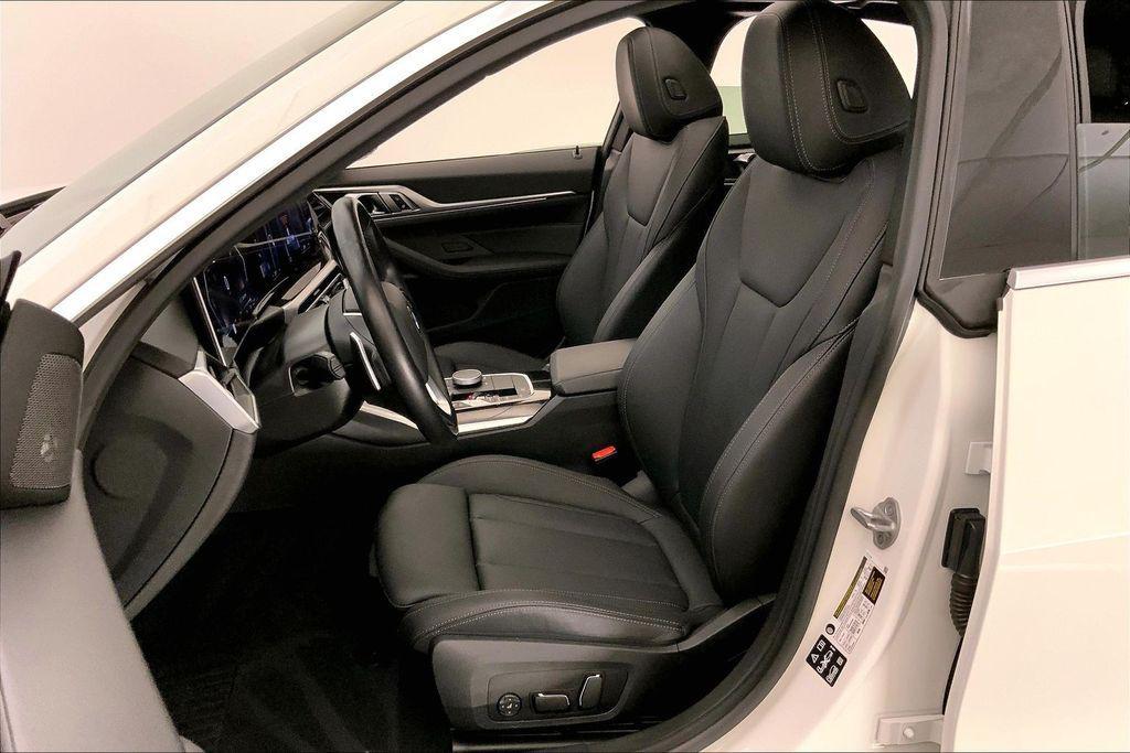 used 2024 BMW 430 Gran Coupe car, priced at $49,393
