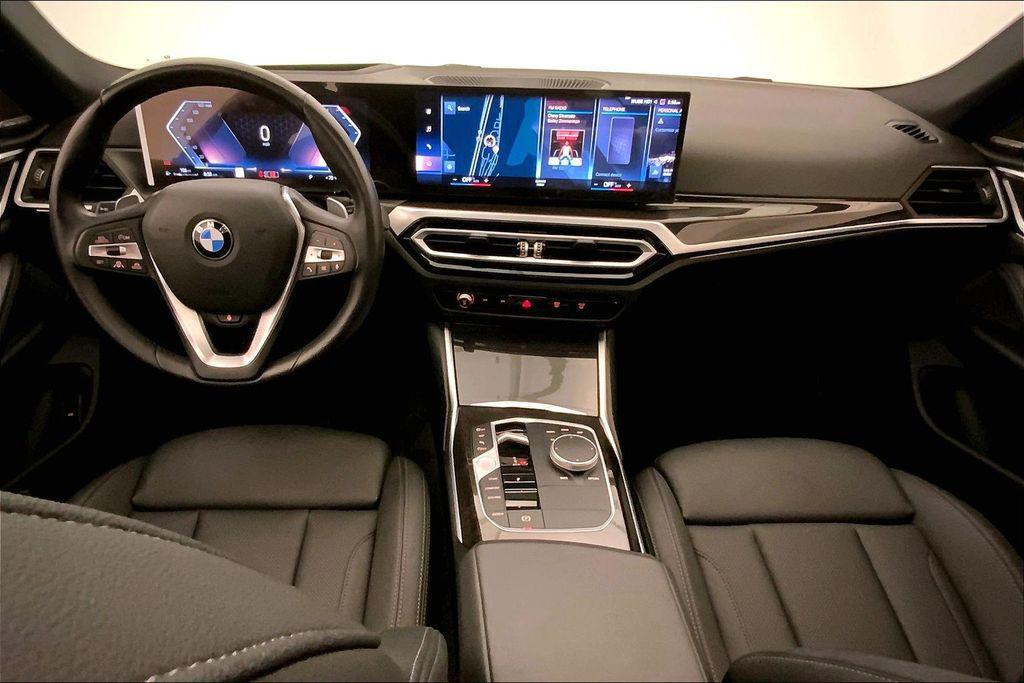 used 2024 BMW 430 Gran Coupe car, priced at $49,393