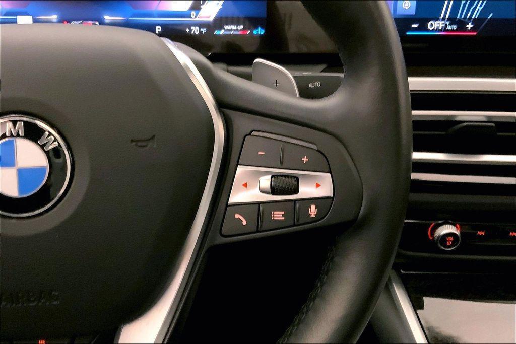 used 2024 BMW 430 Gran Coupe car, priced at $49,393