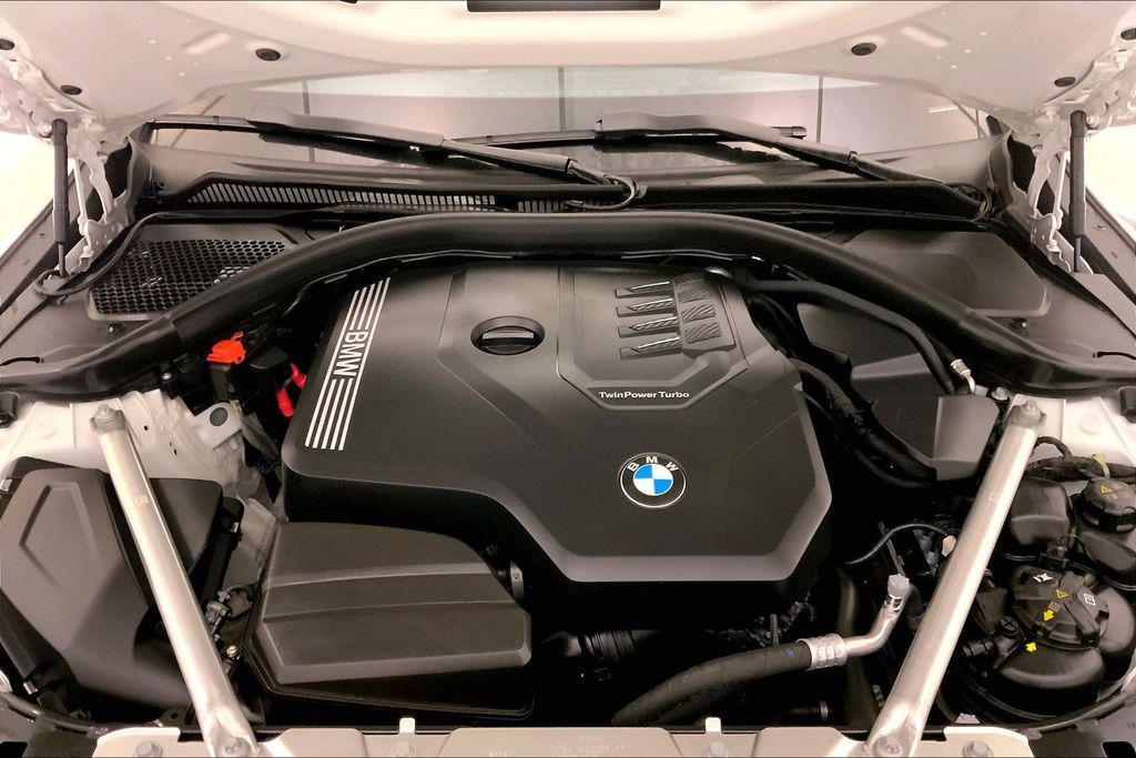 used 2024 BMW 430 Gran Coupe car, priced at $49,393
