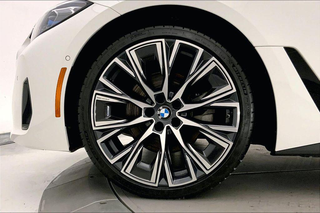 used 2024 BMW 430 Gran Coupe car, priced at $49,393