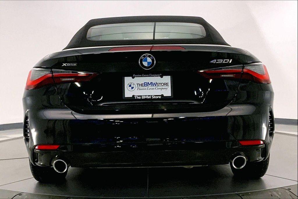 used 2024 BMW 430 car
