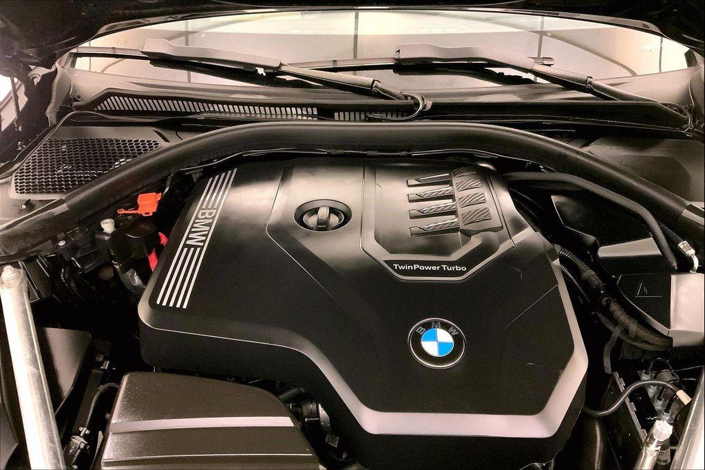 used 2024 BMW 430 car