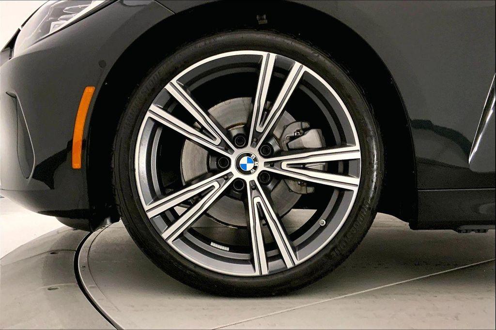 used 2024 BMW 430 car