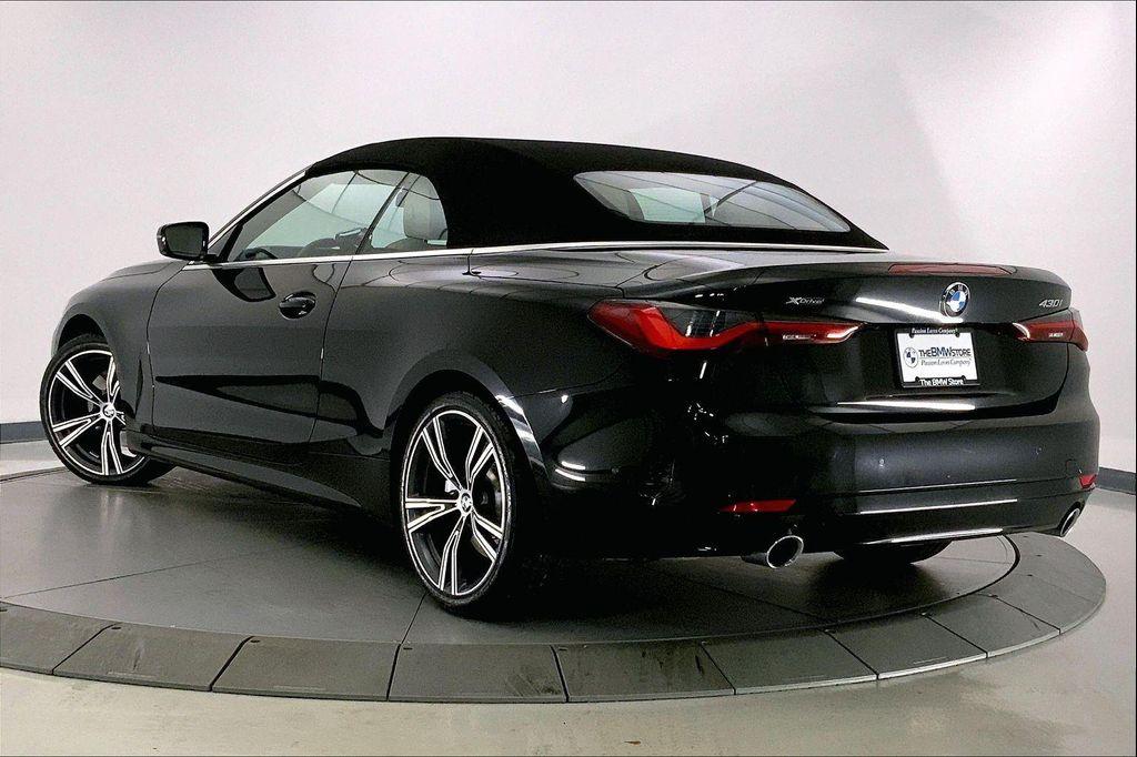 used 2024 BMW 430 car