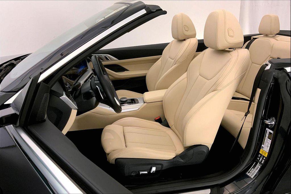 used 2024 BMW 430 car