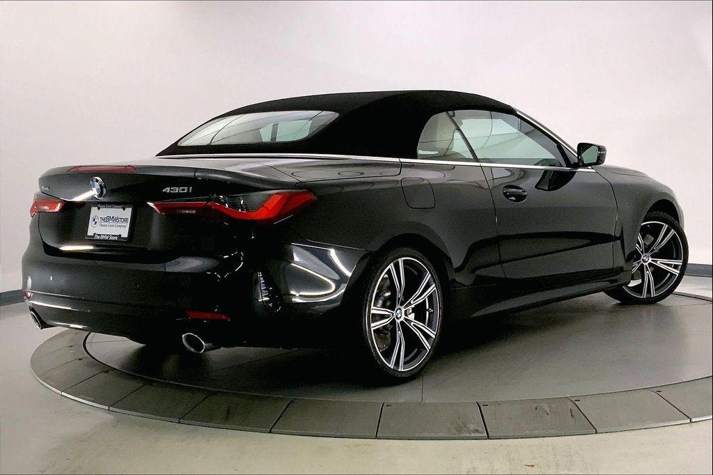 used 2024 BMW 430 car