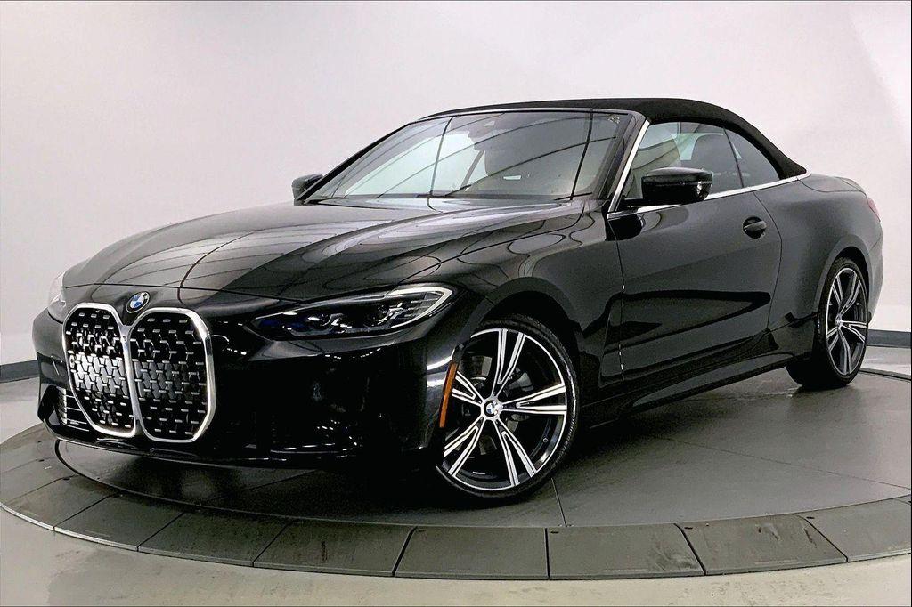 used 2024 BMW 430 car
