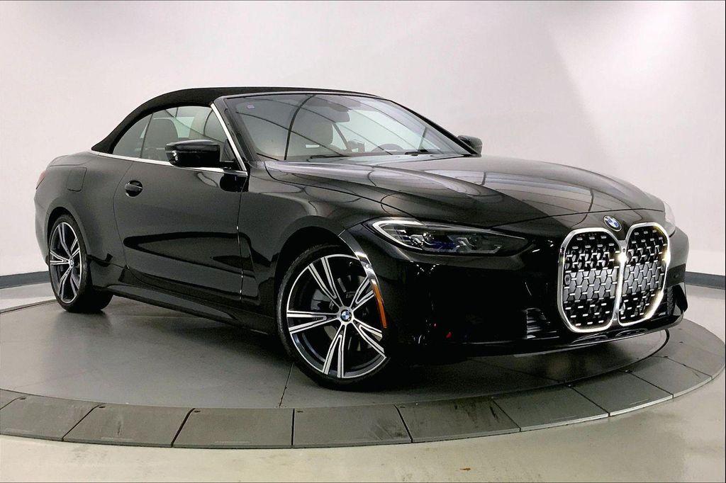 used 2024 BMW 430 car