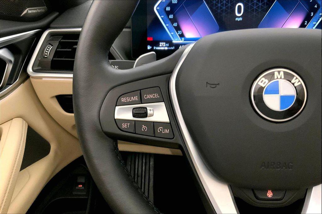 used 2024 BMW 430 car