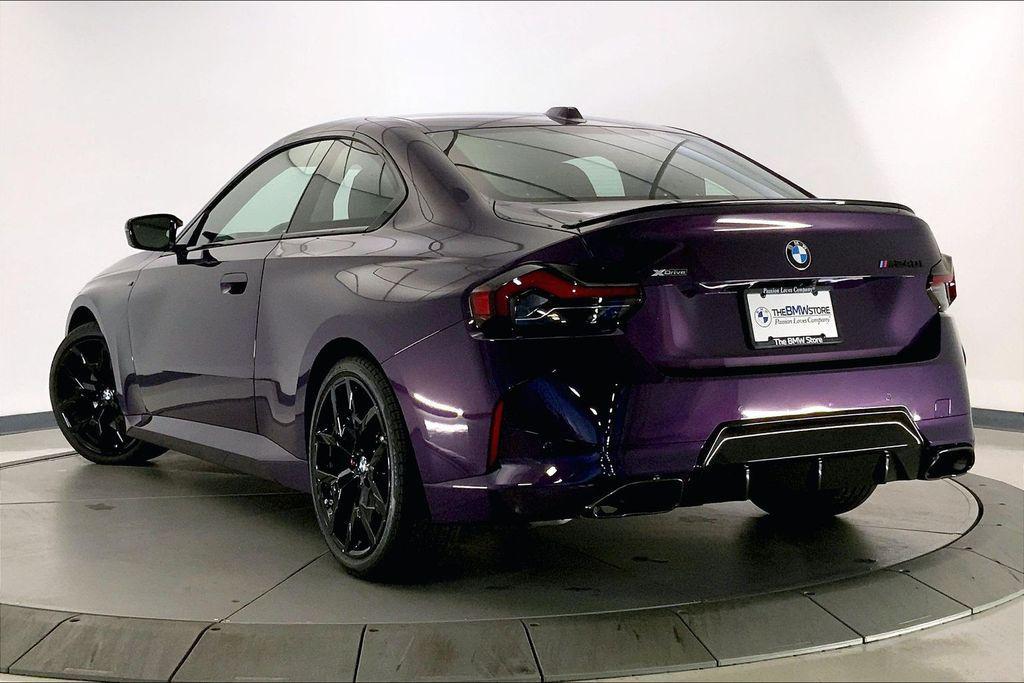 used 2026 BMW M240 car, priced at $60,396