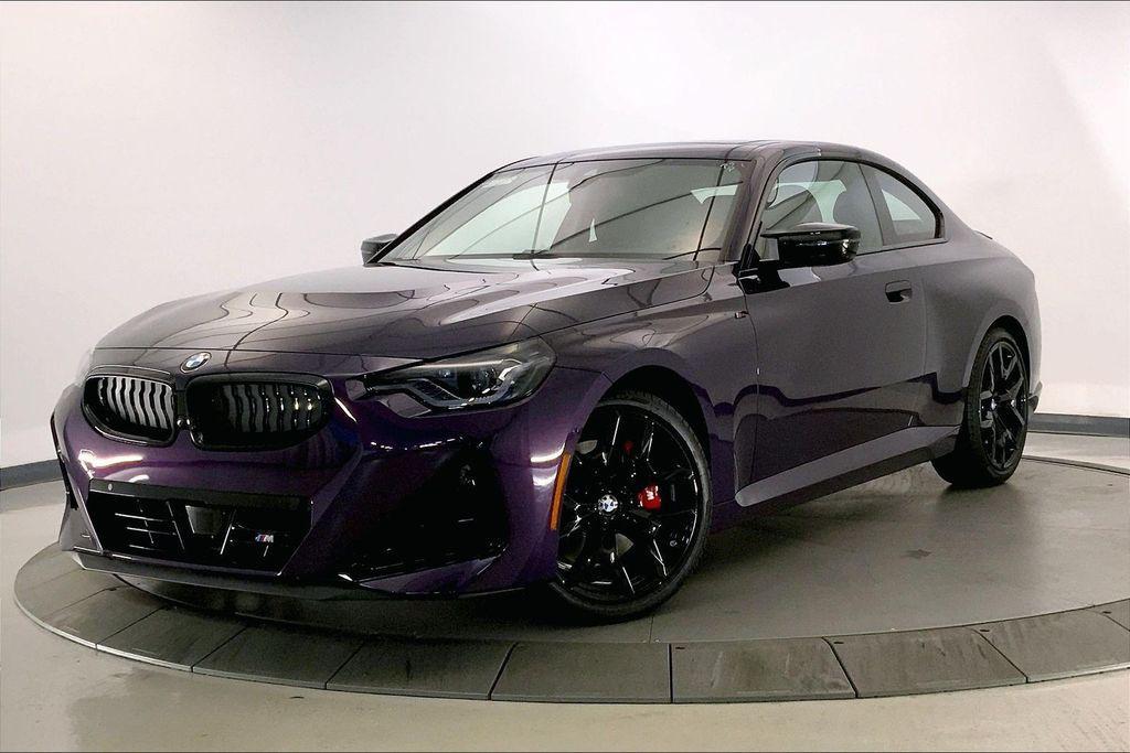used 2026 BMW M240 car, priced at $60,396