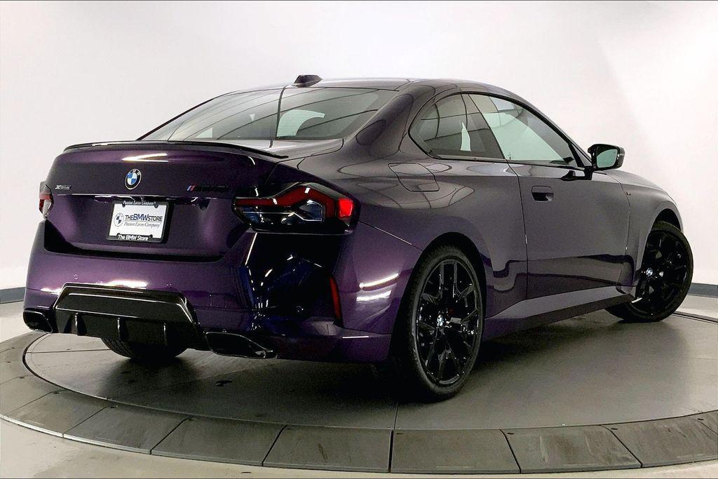 used 2026 BMW M240 car, priced at $60,396