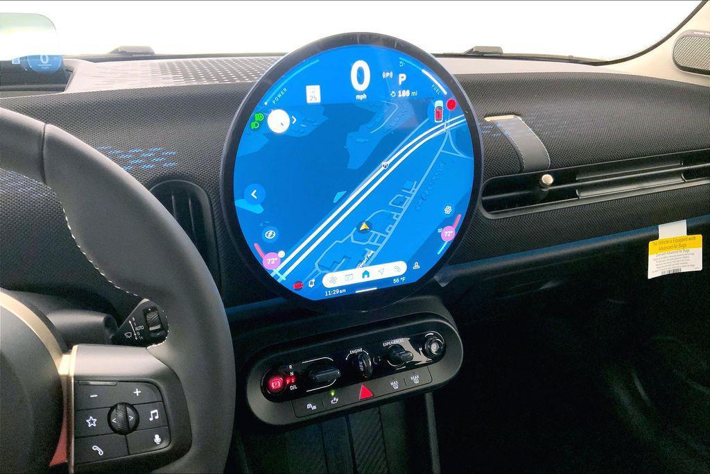 new 2025 MINI Hardtop car, priced at $38,600