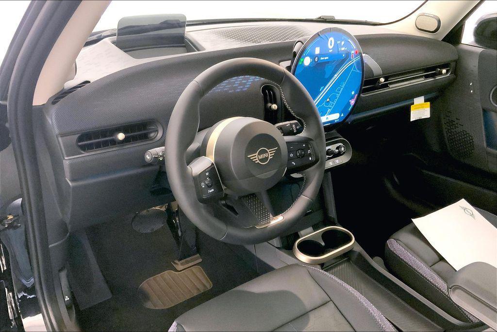 new 2025 MINI Hardtop car, priced at $38,600